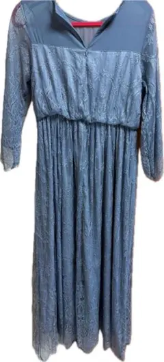 ロングドレス　パーティードレス