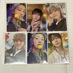 SEVENTEEN THE8 トレカ