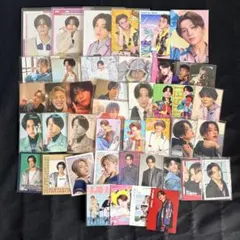 fantastics 八木勇征　トレカ　フォトカ　セット