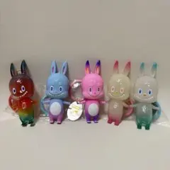mini ZIMOMO 白 フィギュア VIP限定 - メルカリ