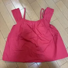 31 Sons de mode ノースリーブ トップス レッド 36のサムネイル