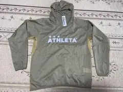 送料無料 新品 アスレタ ATHLETA 02382 ピステ パーカー L 長袖