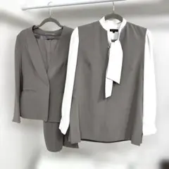 スーツカンパニー セレモニー　ビジネス　フォーマル　4点セット