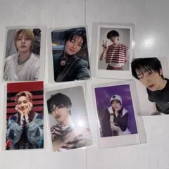 スキズ　トレカ　アイエン　まとめ売り