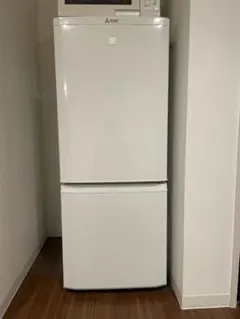 送料込！】SHARP 冷凍冷蔵庫 167L SJ-17E3-KW - メルカリ