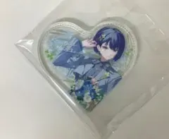 新品未開封】プロセカ 4th 感謝祭 ハート型アクリルブロック 桐谷遥