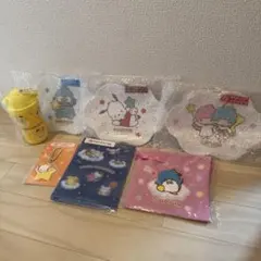 サンリオ　当たりくじ　7点セット