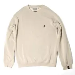 GRAMICCI × FREAKS STORE 別注 クルーネックスウェット L