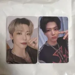 nct dream ジェミン トレカ Beat it Up mu-mo 封入