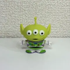 リトルグリーンメン エイリアンがいっぱいコレクション ガチャ トイストーリー