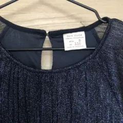 ZARA 結婚式 ワンピース フォーマル ドレス 110 ザラのサムネイル