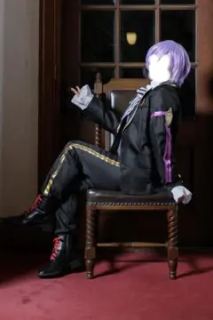 ツイステ エペル 制服