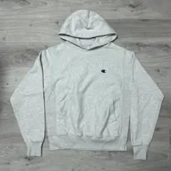 S*S様 Champion L相当 リバースウィーブ パーカー 薄グレー 裏起毛