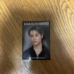 BALLISTIK BOYZ 砂田将宏君 フォトカード