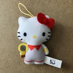 マック　キティ　テニス