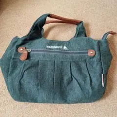 le coq sportif　レディーストートバッグ