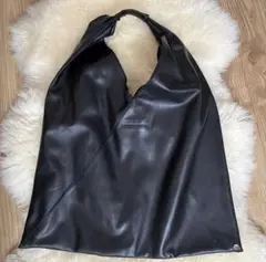 ★MM6 Maison Margiela★ブラック トートバッグ
