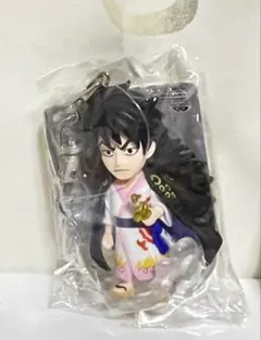 ワンピースフィギュアキーホルダーvol.1 モモの助