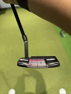 オデッセイ　オリジナルプロトタイプツアーモデルパター　ブラックカラー仕上げ オデッセイ オリジナルプロトタイプツアーモデルパター ブラックカラー