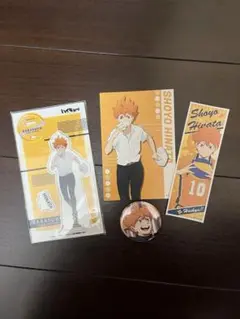 ハイキュー 日向翔陽 セット