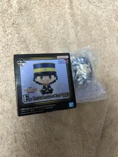 ゴールデンカムイ　一番くじ　アシリパ