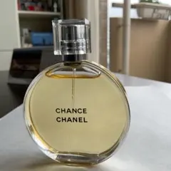 シャネル チャンス オードゥ トワレット (ヴァポリザター) 50ml