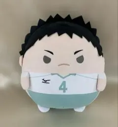 ハイキュー!! ふわコロりんBIG 松川一静 - メルカリ