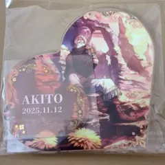 プロセカ はっぴーこれくしょんくじ はぴこれ BIGアクリルパネル賞 東雲彰人