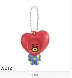 しょっちん 様専用BT21 TATA SHOOKY COOKYマスコット