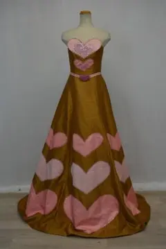 カラードレス◆9TTサイズ◆神田うのプロデュースブランド