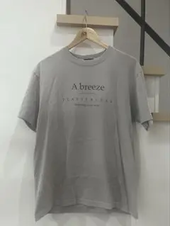 【美品】BEAMS Tシャツ メンズLサイズ グレー