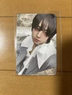 &TEAM Back to Life TAKI タキ GAZE ver トレカ