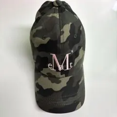 MUCENT キャップ　帽子　迷彩のサムネイル