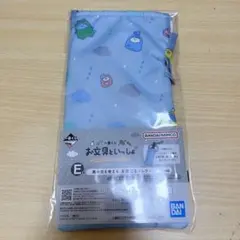 一番くじ お文具といっしょ E賞 ポーチ