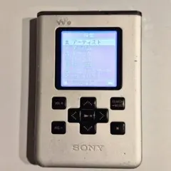 ジャンク品 SONY WALKMAN ウォークマン NW-A55 - メルカリ