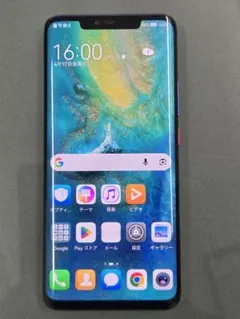 【美品】Huawei mate20pro【天使】 美品】Huawei mate20pro【天使】 - メルカリ