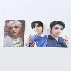 SEVENTEEN Semicolon ジョシュア 各特典