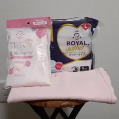 お産パッド　産褥ショーツ　腹巻き