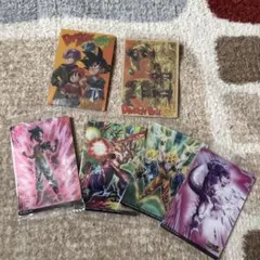 ドラゴンボール イタジャガ vol.9 CR2枚 他 計8枚