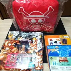 一番くじ‼️　ワンピース　6点まとめ売り