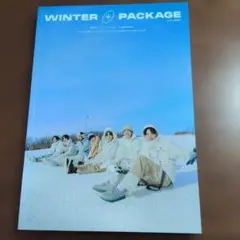 BTS WINTER PACKAGE 2021 写真集