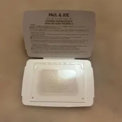 PAUL & JOE パウダーファンデーション N 100