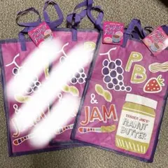 即日発送手配！Trader Joe's エコバッグ 1 点