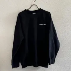 GILDAN ブラック スウェット Lサイズのサムネイル