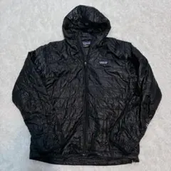2010年モデル パタゴニア ナノパフフーディ ダウンジャケット プリマロフト