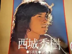 2025年最新】西城秀樹 写真集 若き獅子の人気アイテム - メルカリ