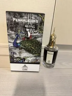 廃盤　クランデスティン クララ　75ml ペンハリガン / クランデスティン クララ オードパルファム 75mlの公式
