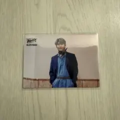 Mrs. GREEN APPLE ミセス フォトカード 若井滉斗 014