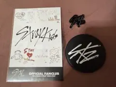 StrayKids スキズ FC特典セット