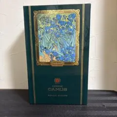 CAMUS カミュ ブック ゴッホ アイリス 陶器ボトル700ml 未開栓 未開栓】カミュ ブック スペシャルリザーブ ゴッホ アイリス 700ml 古